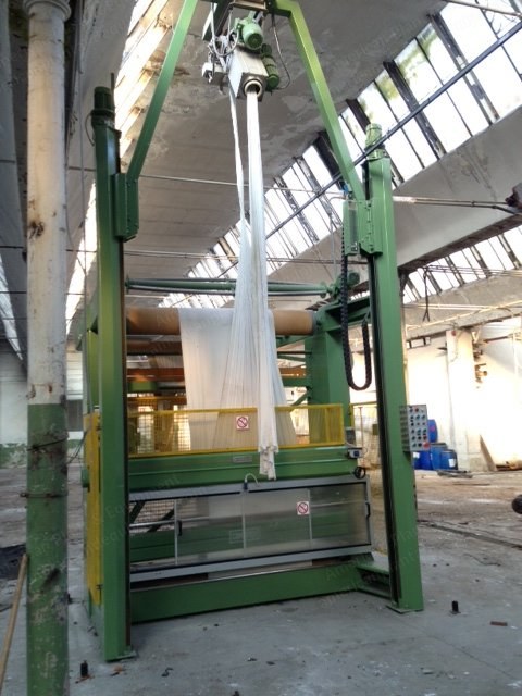 Bianco, Rope Opener Machine, 1994, 2000mm Width, Automatic Detwister