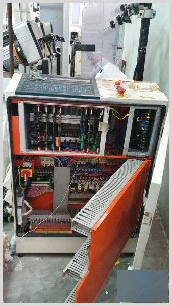 Vamatex, SP1151E, Terry Looms, 8 Colors, Working Width 3000-3400mm, Bonas Jacquard