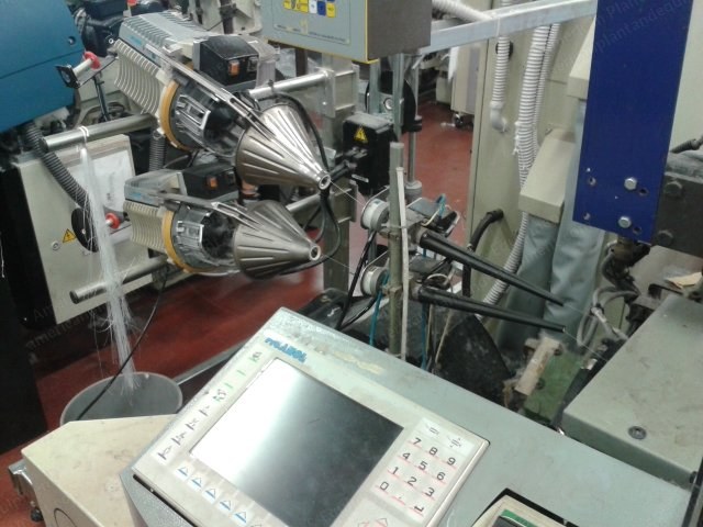 Picanol, Omni Plus, 2002, 2200mm, Staubli Cam Box, 2 Colors