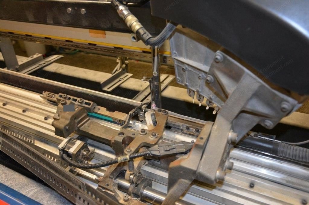 Picanol, Optimax, 2008, Rapier Loom, Working Width 3600mm
