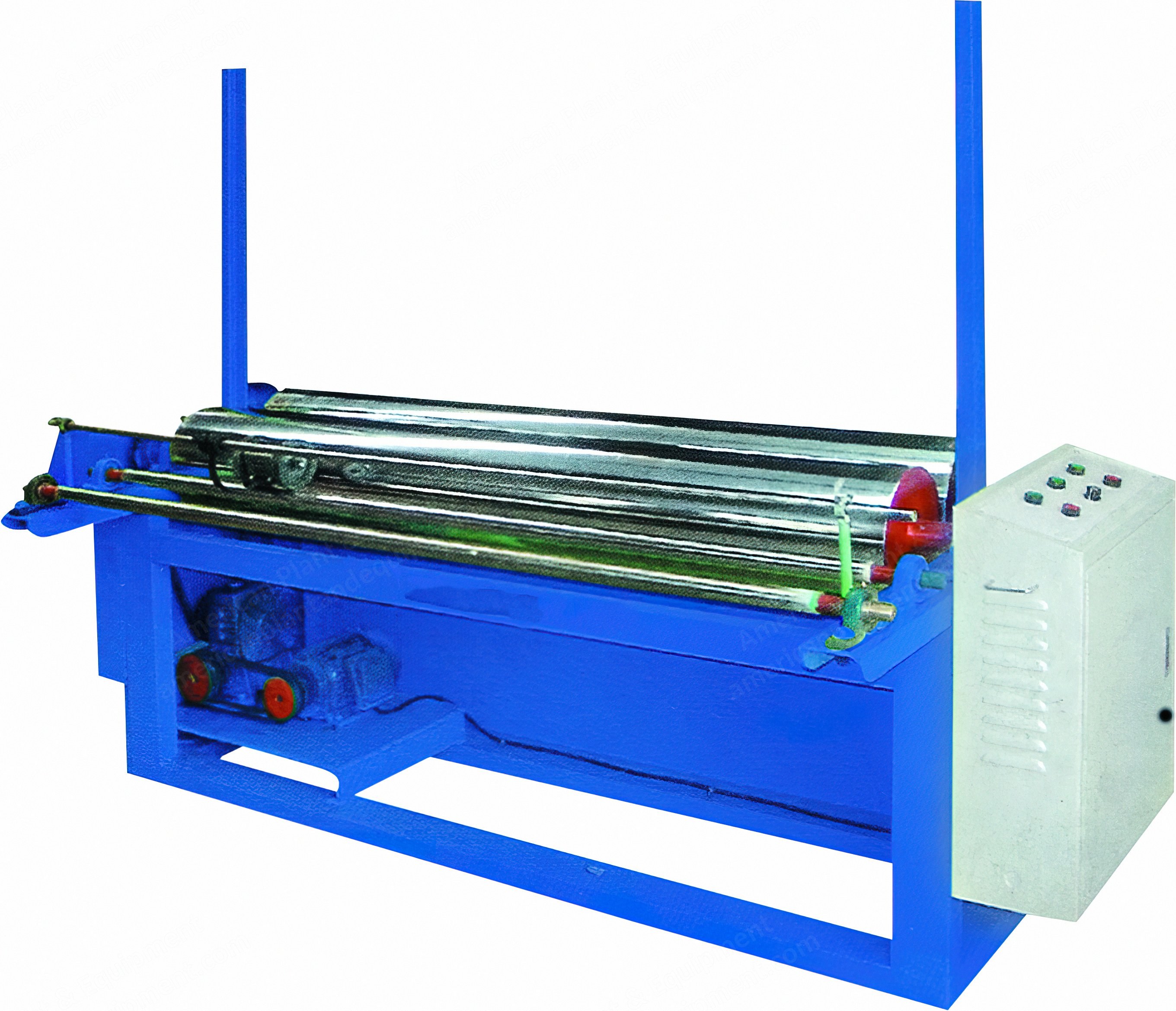 NovaStar, FN480, Foam Sheet Winder, 2300mm Width, 0.75kW