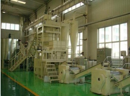 NovaStar, CP100, Laundry Soap Production Line, 1000-1500 kg/h Capacity