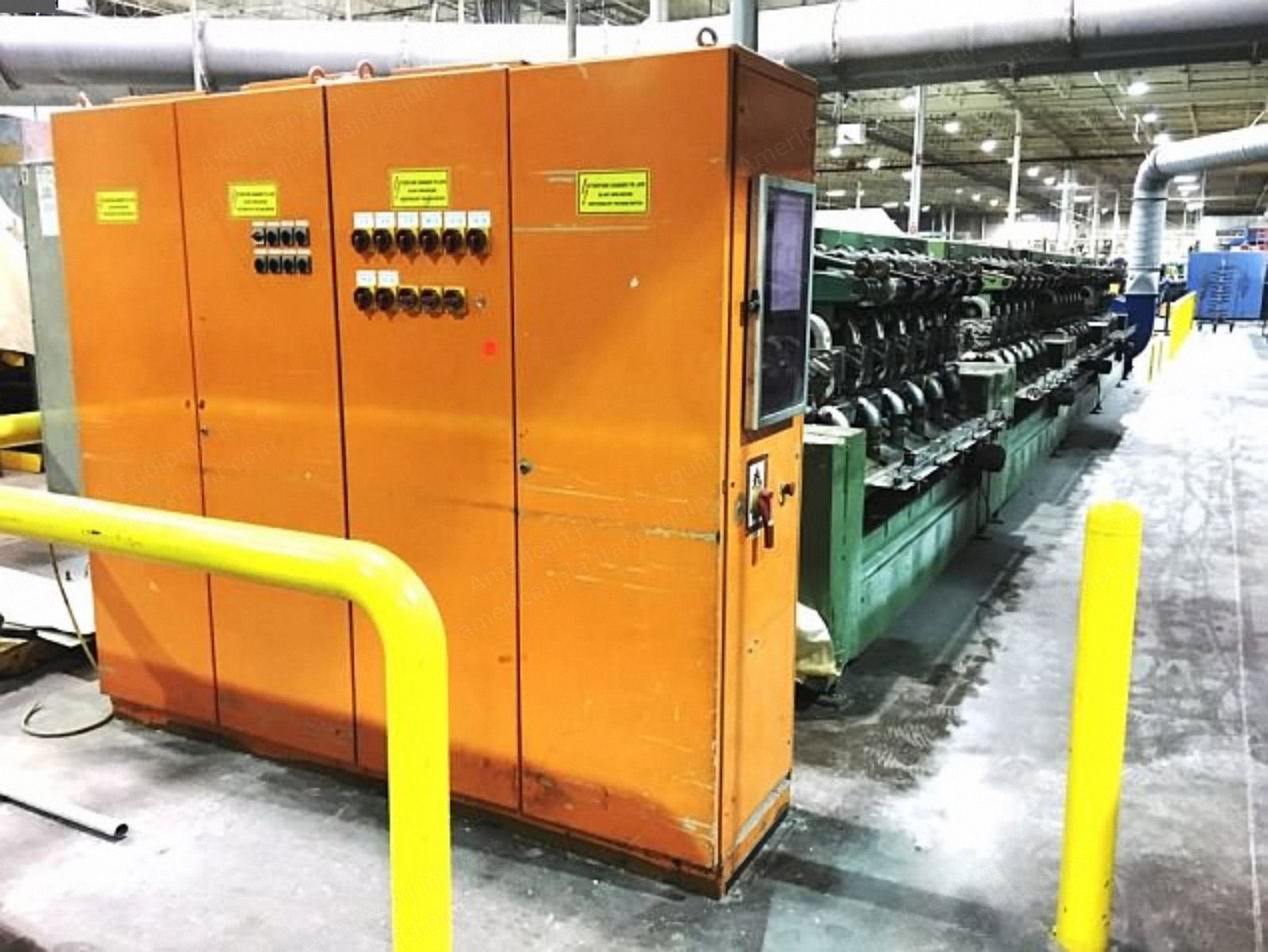 Fehrer, Dref 2, 24 Positions, Friction Spinning Frames