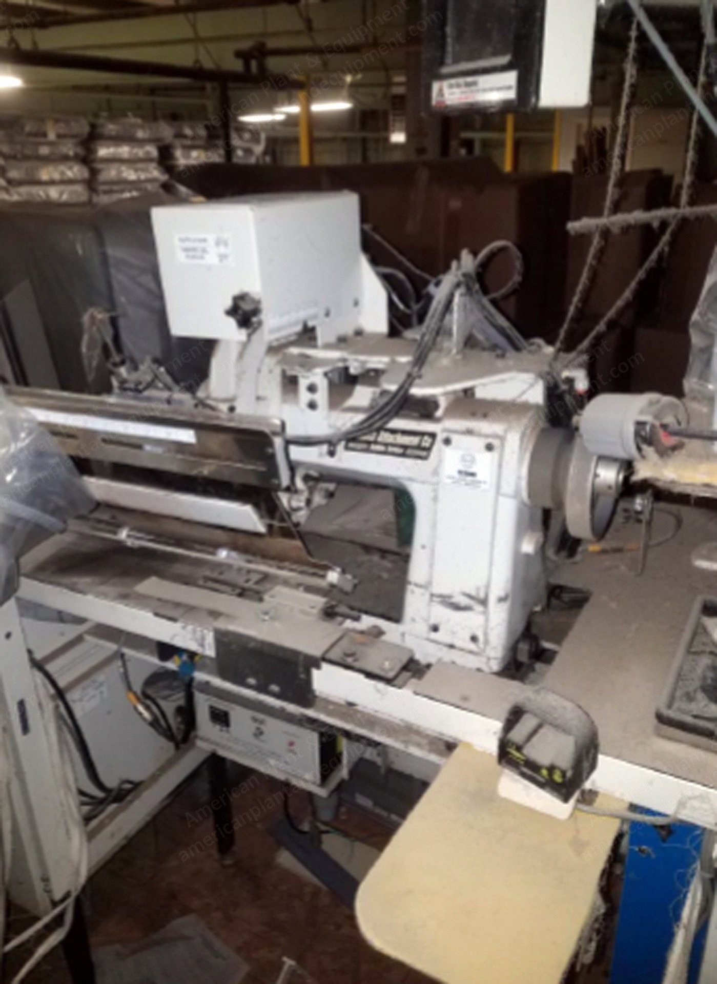 Atlanta Attachment Ruffler System, 1335mm
