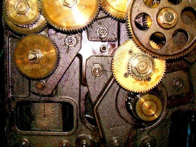 Toyoda, RY-5, 1992, 480 Spindles, 70mm Gauge, 40mm Ring Diameter, 7" Lift