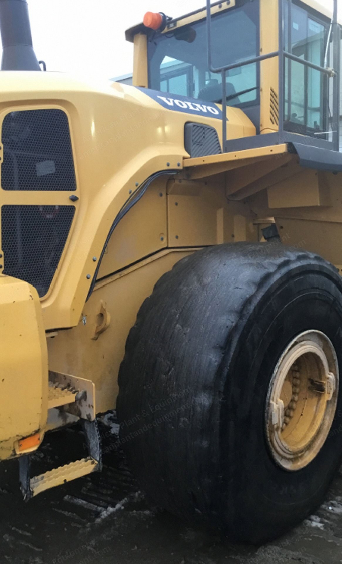 Volvo, L220G, 2011, Wheel Loader, 12176 Hours, EROPS/AC, GP Bucket