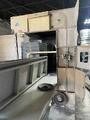 Baumer, IS, 1986, Vertical Foam Cutting Machine, 50" Cut Height, 88" Cut Length