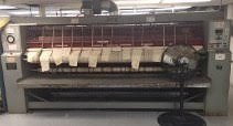 Chicago, Classic, 2010, Steam Ironer, 28x120 Inches