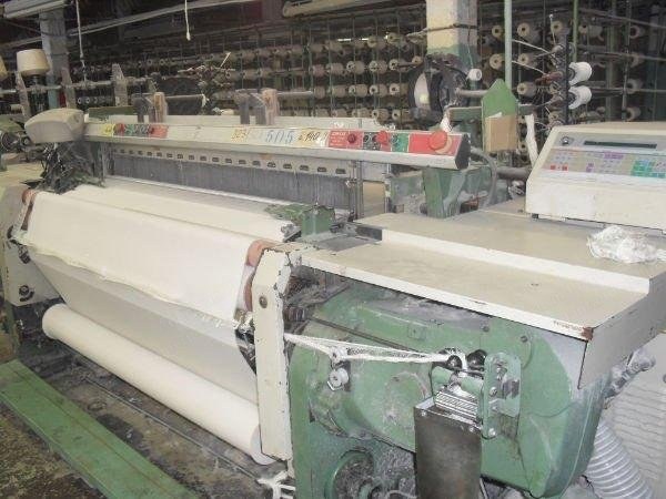 Picanol, GTX, 1995, 1900mm Working Width, 4 Colors, Staubli 2600 Dobby