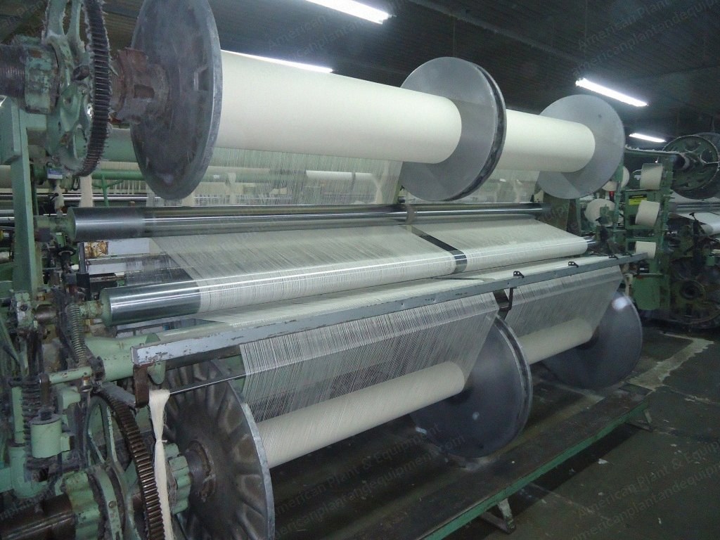 Sulzer, PU, 130" Width, Terry Looms, Eccentric Felpa