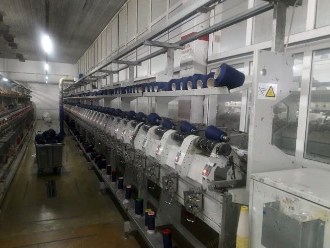 SSM, SPX-W, 1997, 48 Spindles, 152mm Traverse, 1000 m/min