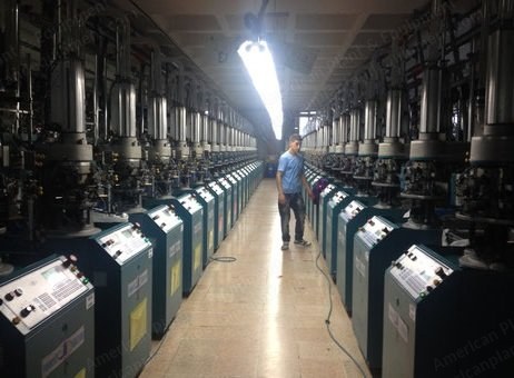 Lonati, Bravo, 2004, 6 to 14 Gauge, 84 to 176 Needles, Sock and Tights Knitting Machines