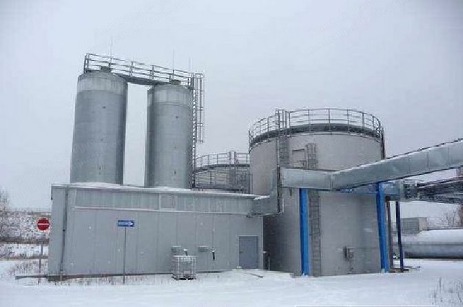 Bio-Diesel Production Plants, 100,000 Tons Annual Capacity, Modular, Siemens Controls