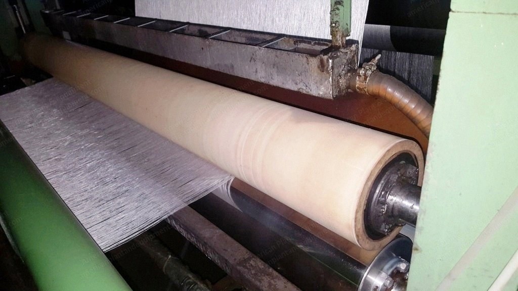 Rostoni, A80A, 1999, Beaming Width 3150mm, 11 Dryer Cylinders, Flange Diameter 1000mm