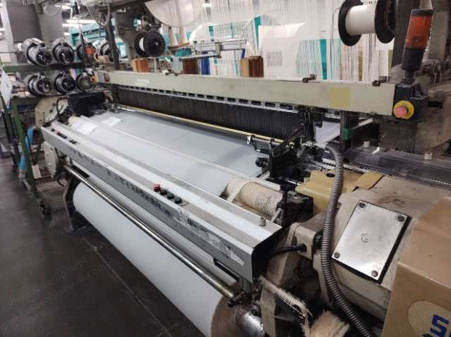 Somet, Thema 11, 1994, 2100mm Working Width, Staubli Dobby, 20 Blades