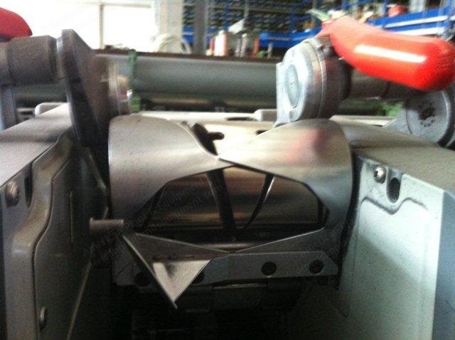 Schlafhorst, 238, 1994/1995, 16 to 30 Positions, Splicer, Waxing Device, Blower