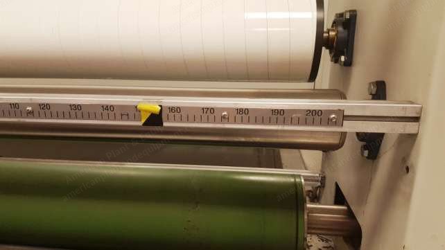 Reggiani, Renoir-180, 2009, 1800mm Working Width, 8 Colors, 8 Heads