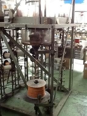 Cometa-Far and Bocca-Comorio Lacing Machines, 1985 to 2000, 4 Units