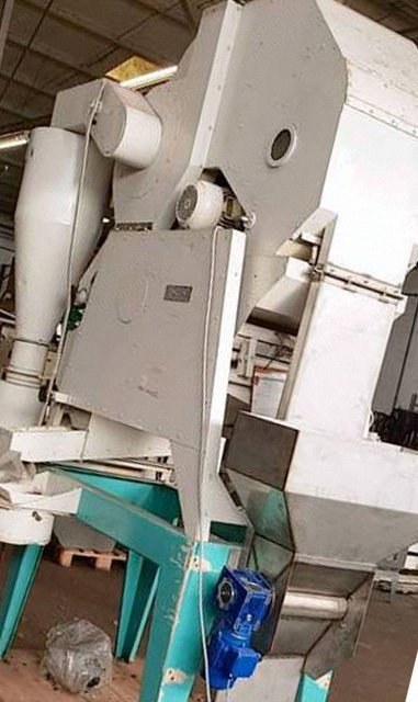 Bauermeister, KR 13, Cocoa Bean Cleaner, Capacity up to 1200 kg/h