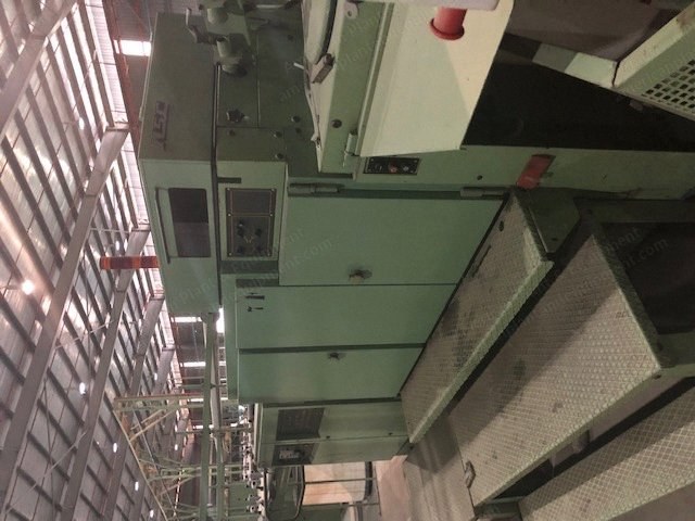 NSC Schlumberger, GC 15, 1998, Gill Box, Electronic Autoleveller, Can Size 1000x1200mm