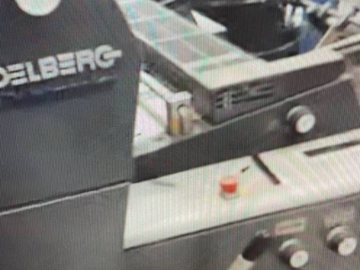 Heidelberg, Printmaster GTO 52Z, 2000, 2 Colors, 360x520mm, DDS Damps