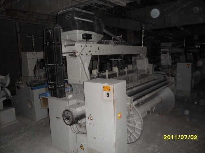 Toyoda, JAT600, 1993, 1900mm, 2 Colors, Staubli 2571A Dobby