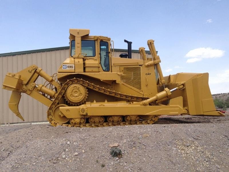 Caterpillar, D8L, 1994, Ripper, 19000 Hours