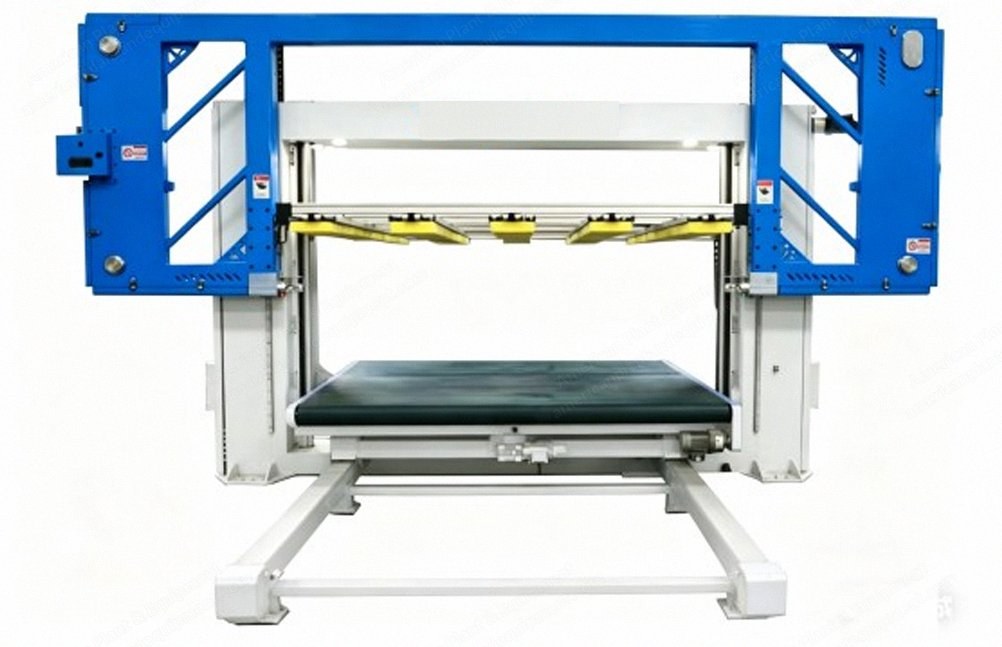 NovaStar, FN435, CNC Ring Blade Horizontal Cutting Machine, Width 2200mm, Max Length 3000mm, Max Height 1000mm