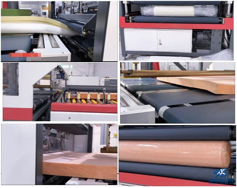 NovaStar, FN267, Foam Sheet Tri-Fold Roll Packing Line, Capacity 15 Seconds Per Sheet, Max Mattress Size 2200x1500x150mm