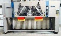Braun, King Feeder, 2002, 3 Rolls, 32x120 Inches, Steam Ironer, Inverter Drive