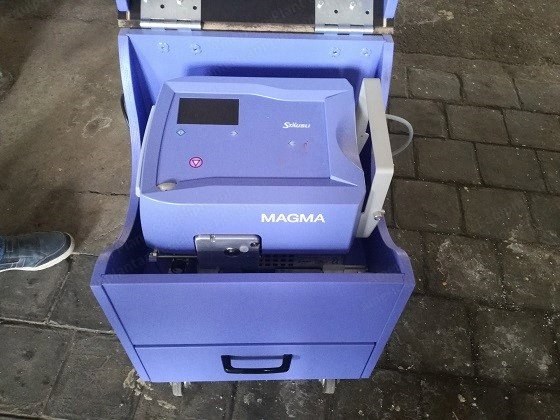 Staubli, Magma T12, 2014, Warp Tying Machine, 2900mm Frame, 300 knots/min