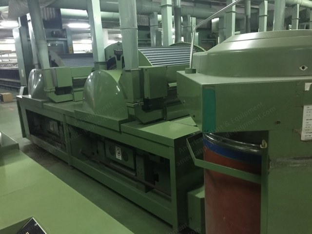 Crosrol, MK4, 1990, Tandem Card, 36x48 inch Can