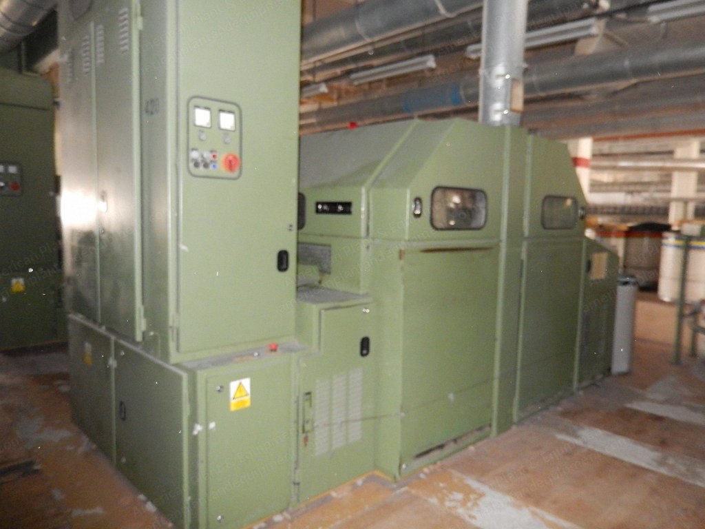 Truetzschler, FBK 533, Chute Feed, Quantity 30
