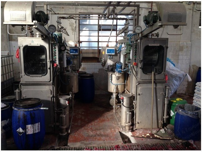 Sulzer Textile, TPS600, 2002, Terry Weaving Machine