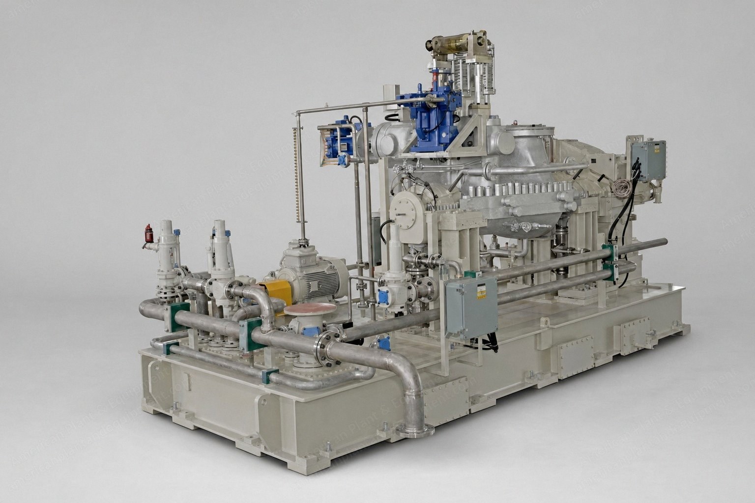 NovaStar, SS116, STG Set, 6 MW