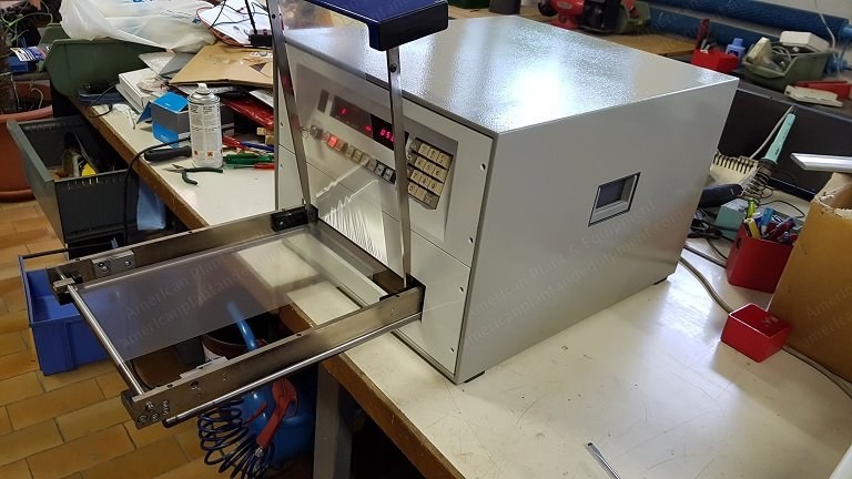 Peyer / Uster, Almeter AL 100, Refurbished, Staple Fibre Length Measurement