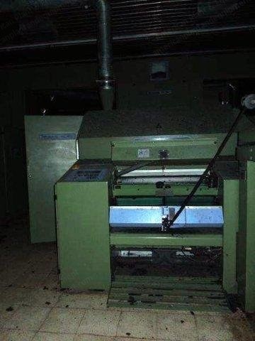 Schlafhorst, ACO 288, 2001, Complete Open End Spinning Plant, 1152 Rotors, SE-11 Spinboxes