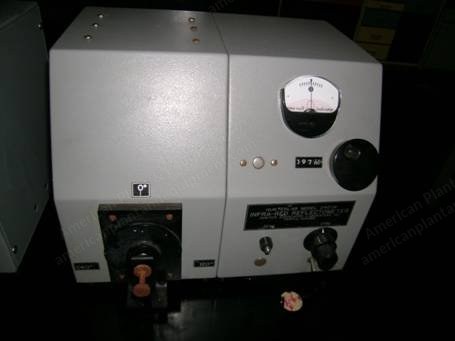 Hunter, D40-IR, IR Reflectance, 110V