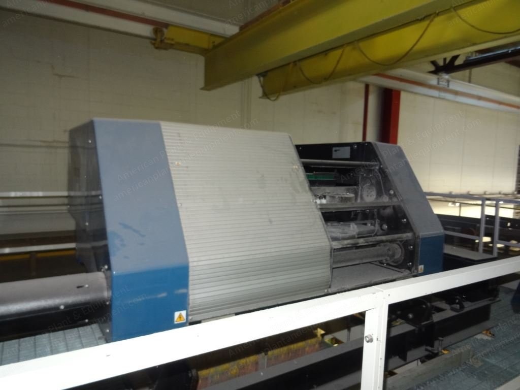 Dornier, HTV8/J, 2000, 3400mm, 8 Colors, Bonas SSJ Jumbo Jacquard