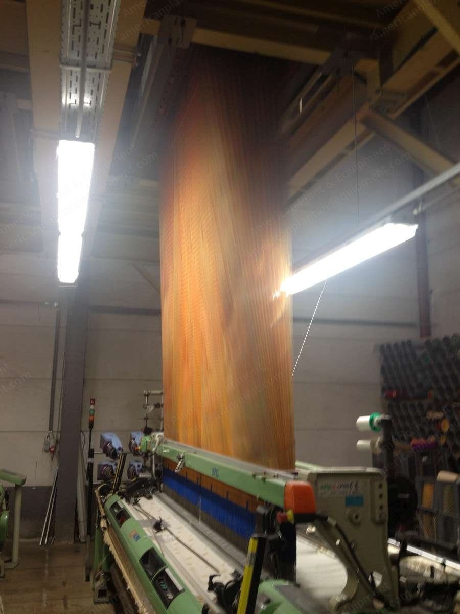 Somet, Alpha, 2004, 3200mm, 8 Colors, Bonas MJ6 Jacquard