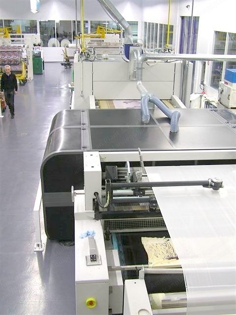 Reggiani, Dream 160/6, 2005, Inkjet Printing Machine, 1550mm Width