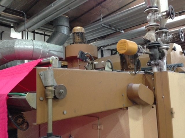 Anglada, TMS-2.4-T, 2002, 2.40m Useful Width, 3 Chambers, Thermal Fluid