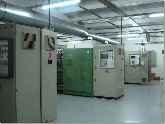 Lezzeni, TF/TS, 1997, 576 Spindles, Fancy Yarn Twister
