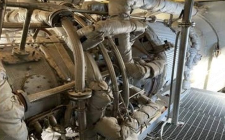 Siemens, SGT-400, 2014, 12.9 MW, Natural Gas, 50Hz