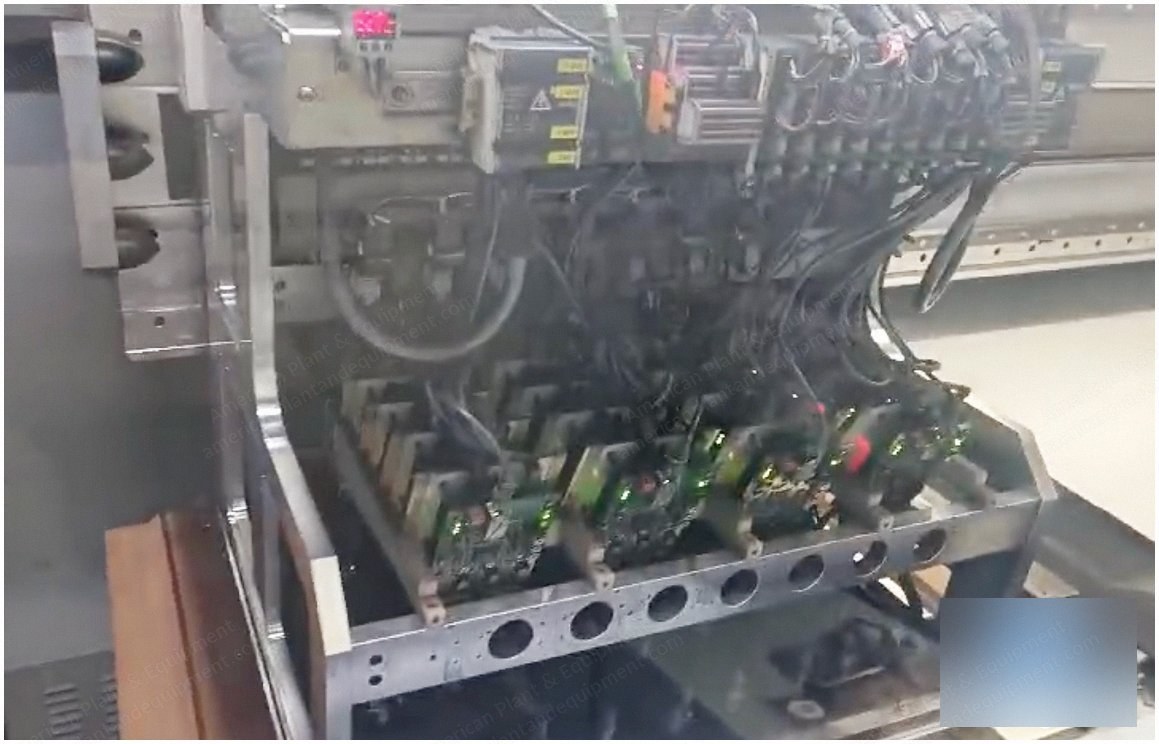 MS, JPK, 2020, 3200mm Working Width, 32 Printing Heads, MS Power-D Dryer