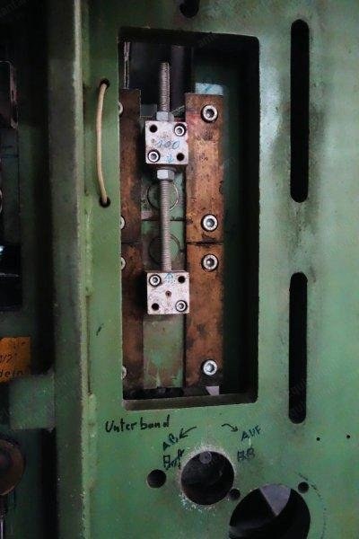 Heuer Pre Needle Loom, 1991, 3000mm Width, 2000 Needles/m, 1000 rpm