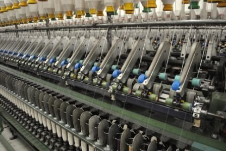 Toyoda, R & F, Ring Spinning Frames, 432 Spindles, 70mm Gauge, 15kW