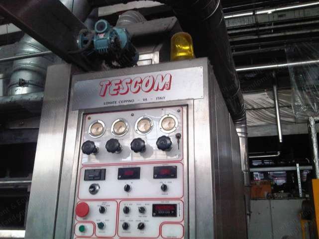 Complete Dyeing and Finishing Plant, 1800mm to 4500mm Working Widths