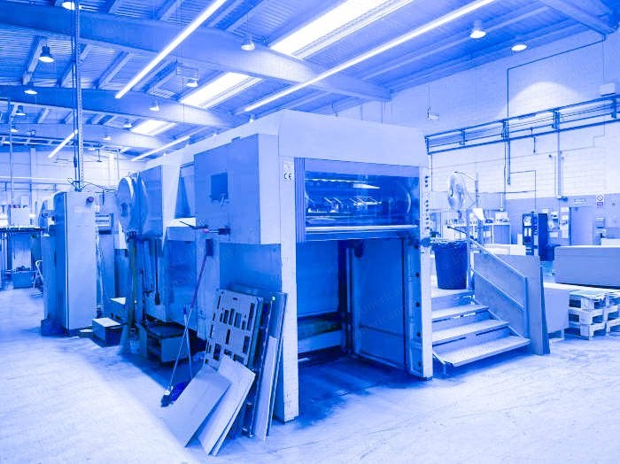 Iberica, JR 105 F, 2001, Die Cutting Machine, 1050x750mm, 9000 sheets/hour