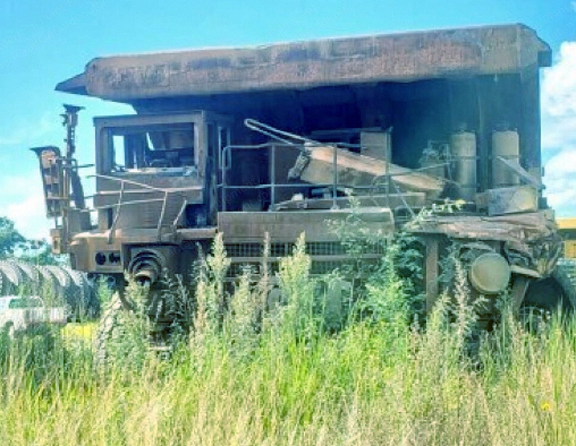 Komatsu, HD1500-7, Off-Highway Dump Truck, 54,455 Hours